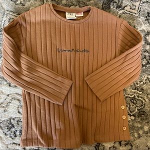Zara t-shirt